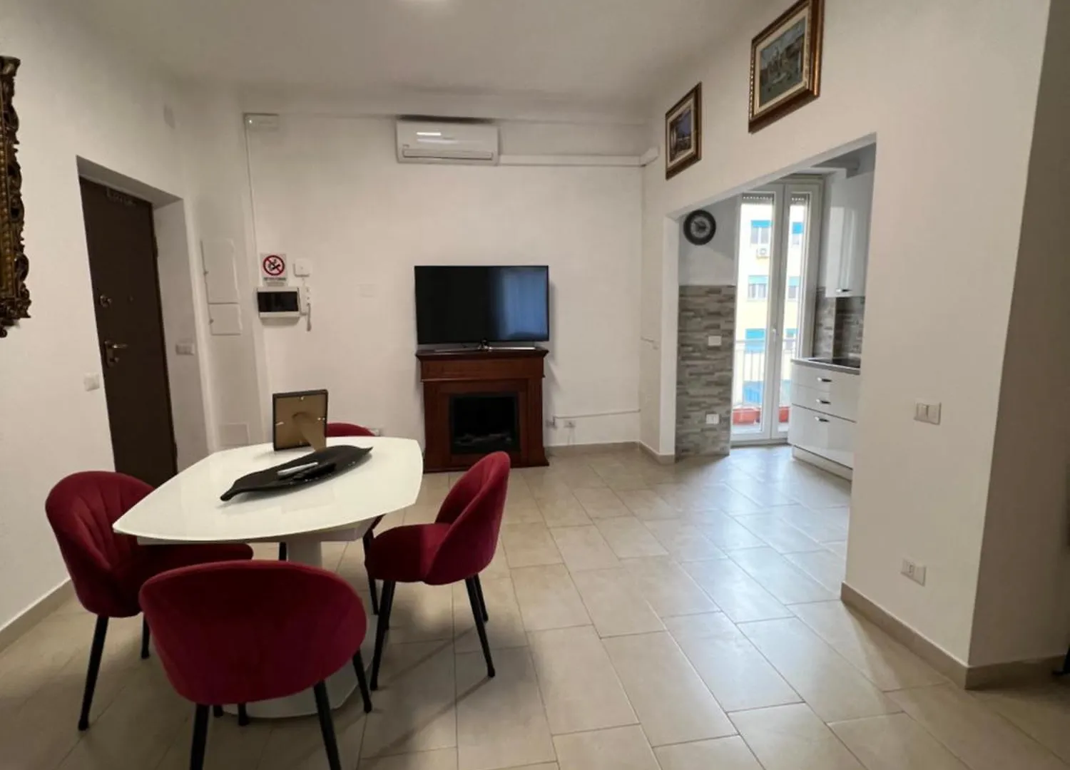 Apartment Dandon Home Rome Italy